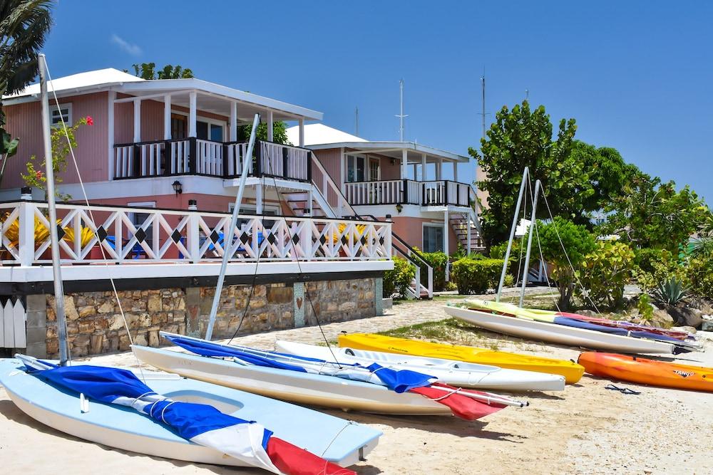The Catamaran Hotel Falmouth Harbour Екстериор снимка