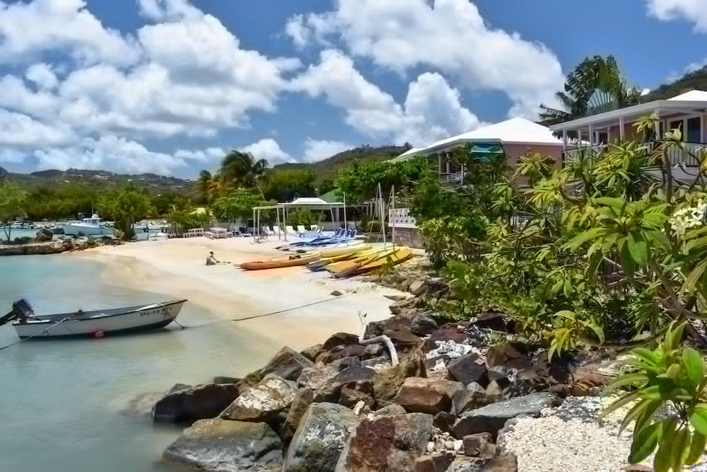 The Catamaran Hotel Falmouth Harbour Екстериор снимка