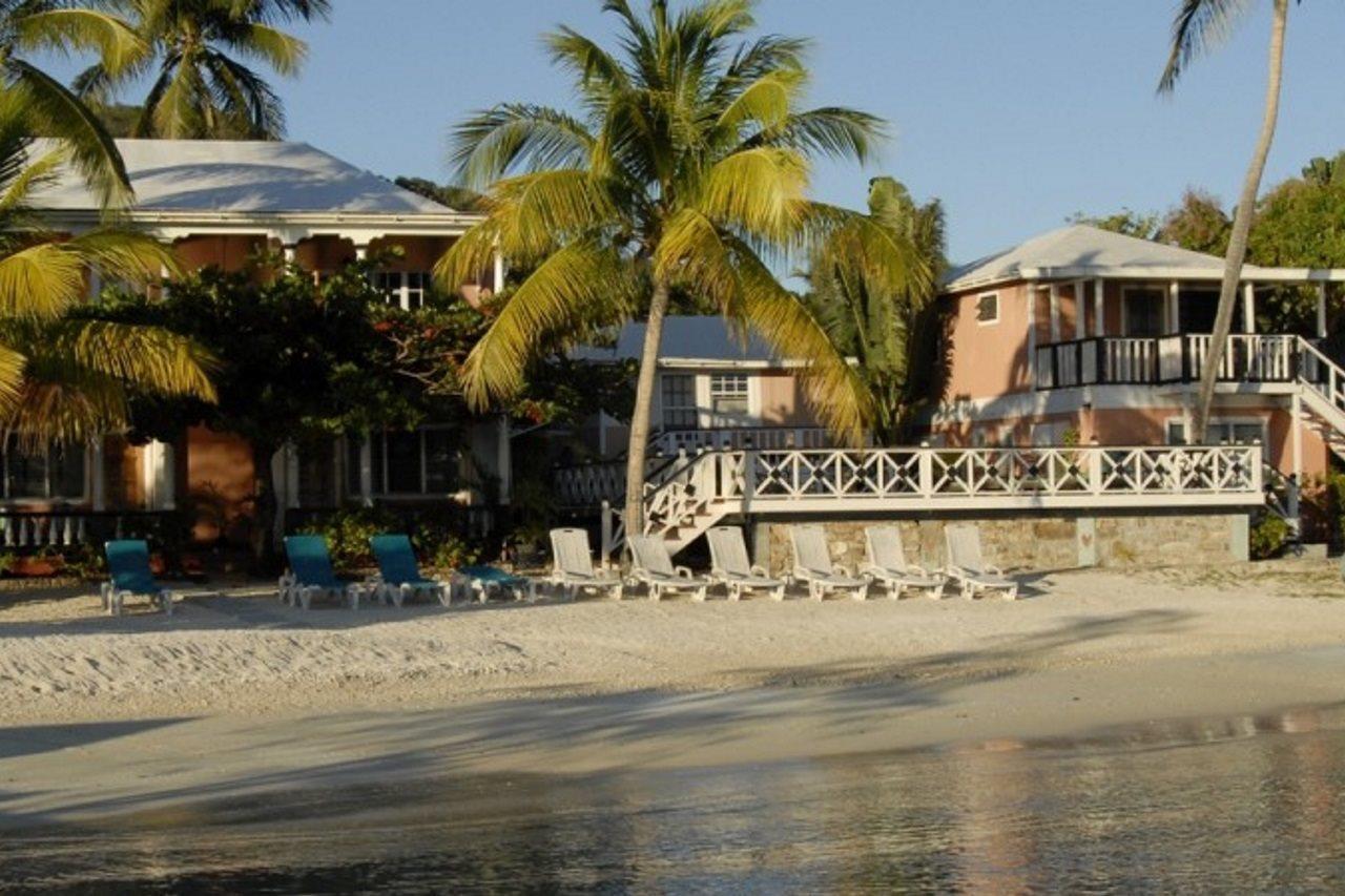 The Catamaran Hotel Falmouth Harbour Екстериор снимка