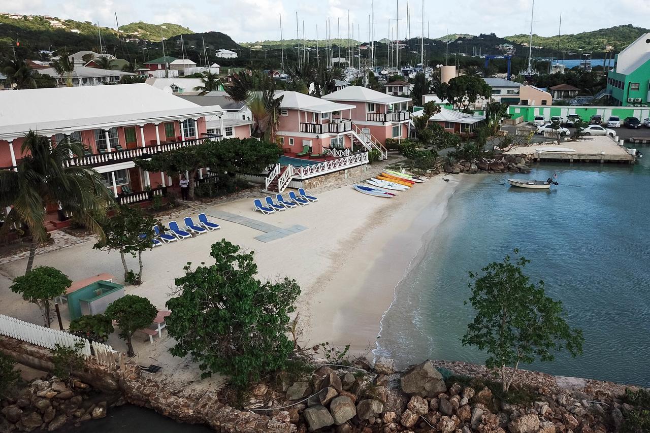 The Catamaran Hotel Falmouth Harbour Екстериор снимка