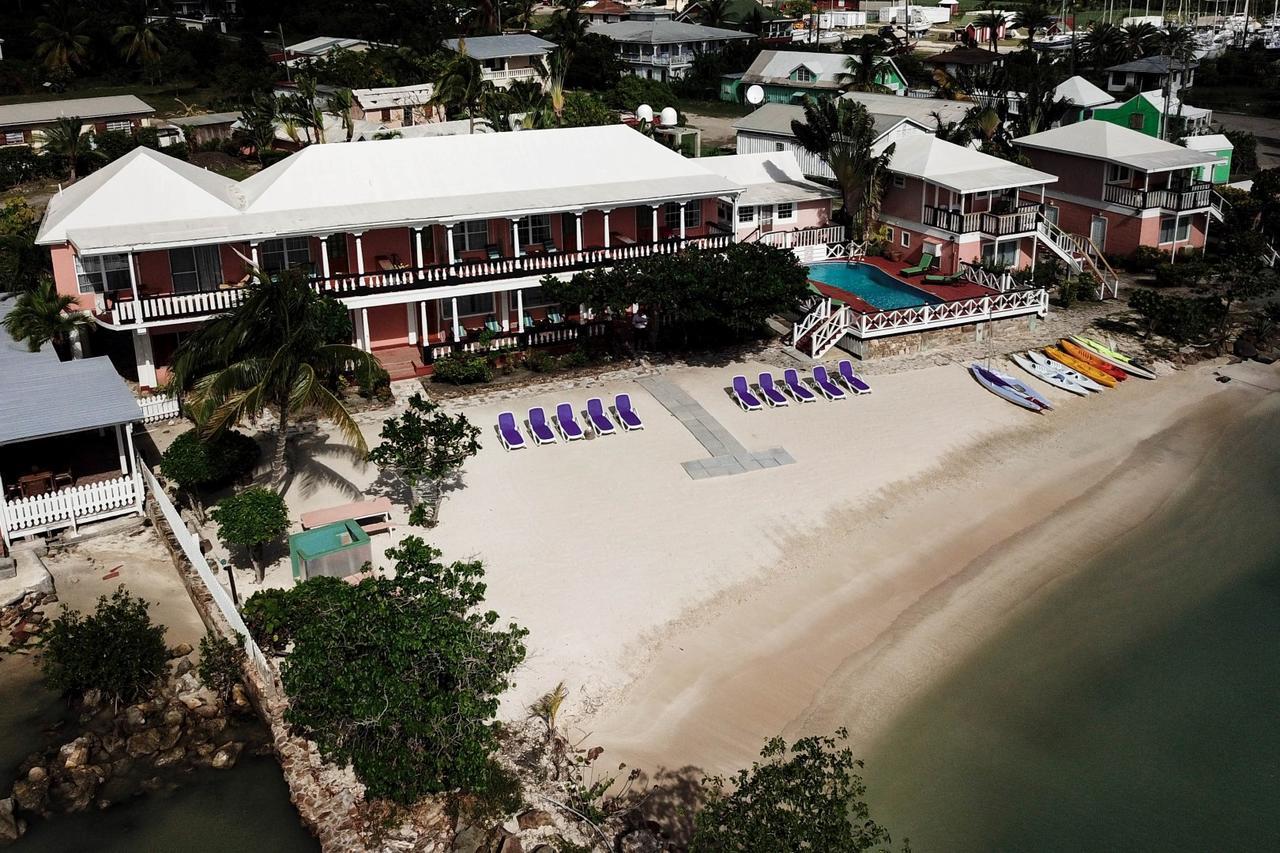 The Catamaran Hotel Falmouth Harbour Екстериор снимка