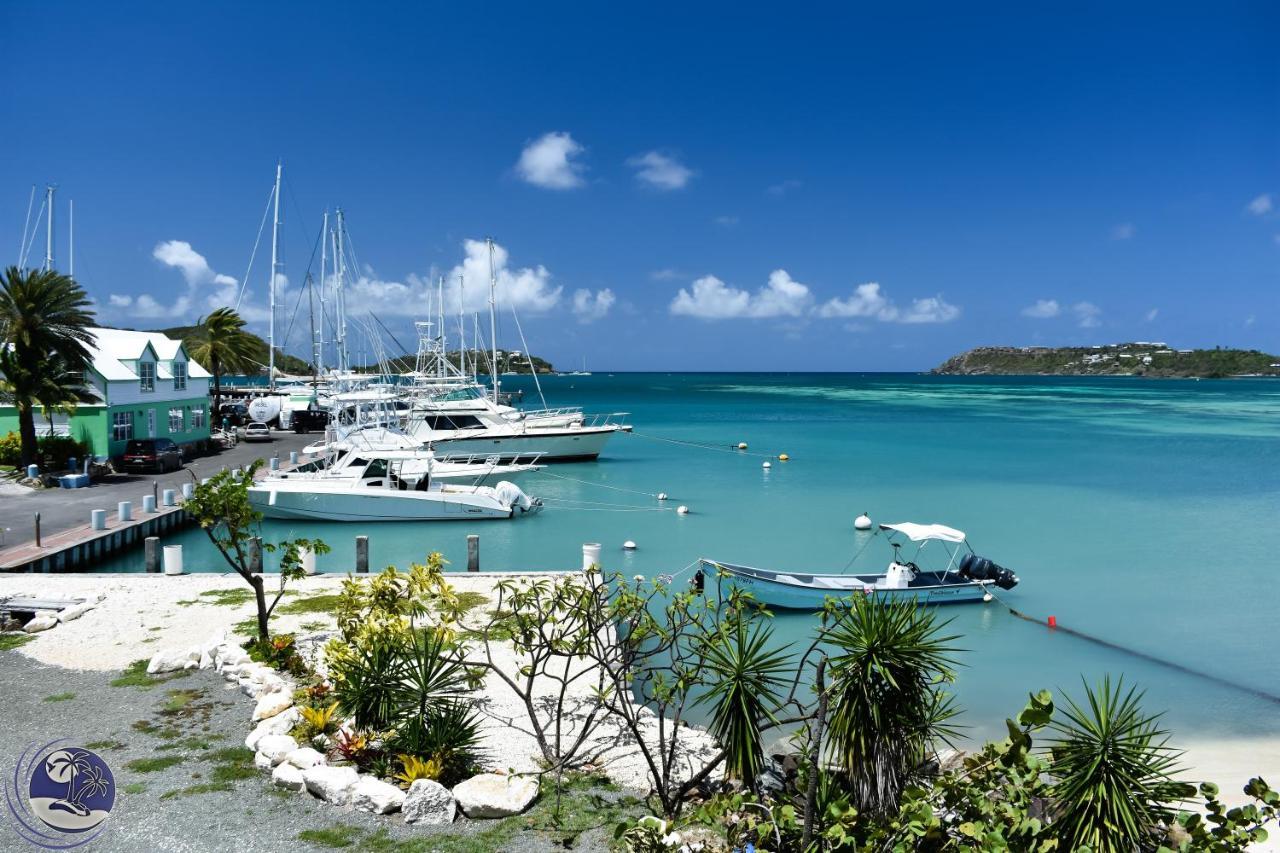 The Catamaran Hotel Falmouth Harbour Екстериор снимка