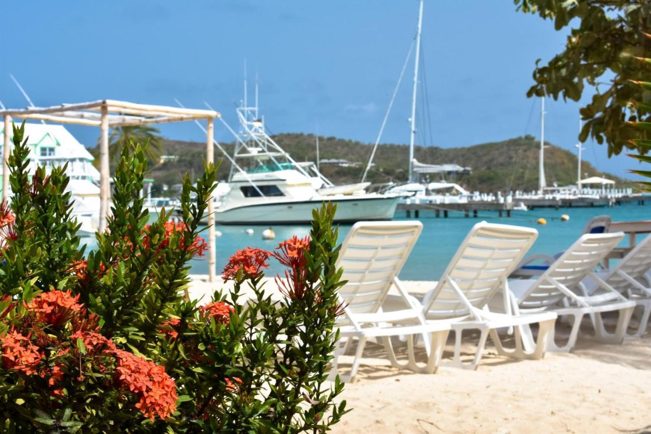 The Catamaran Hotel Falmouth Harbour Екстериор снимка