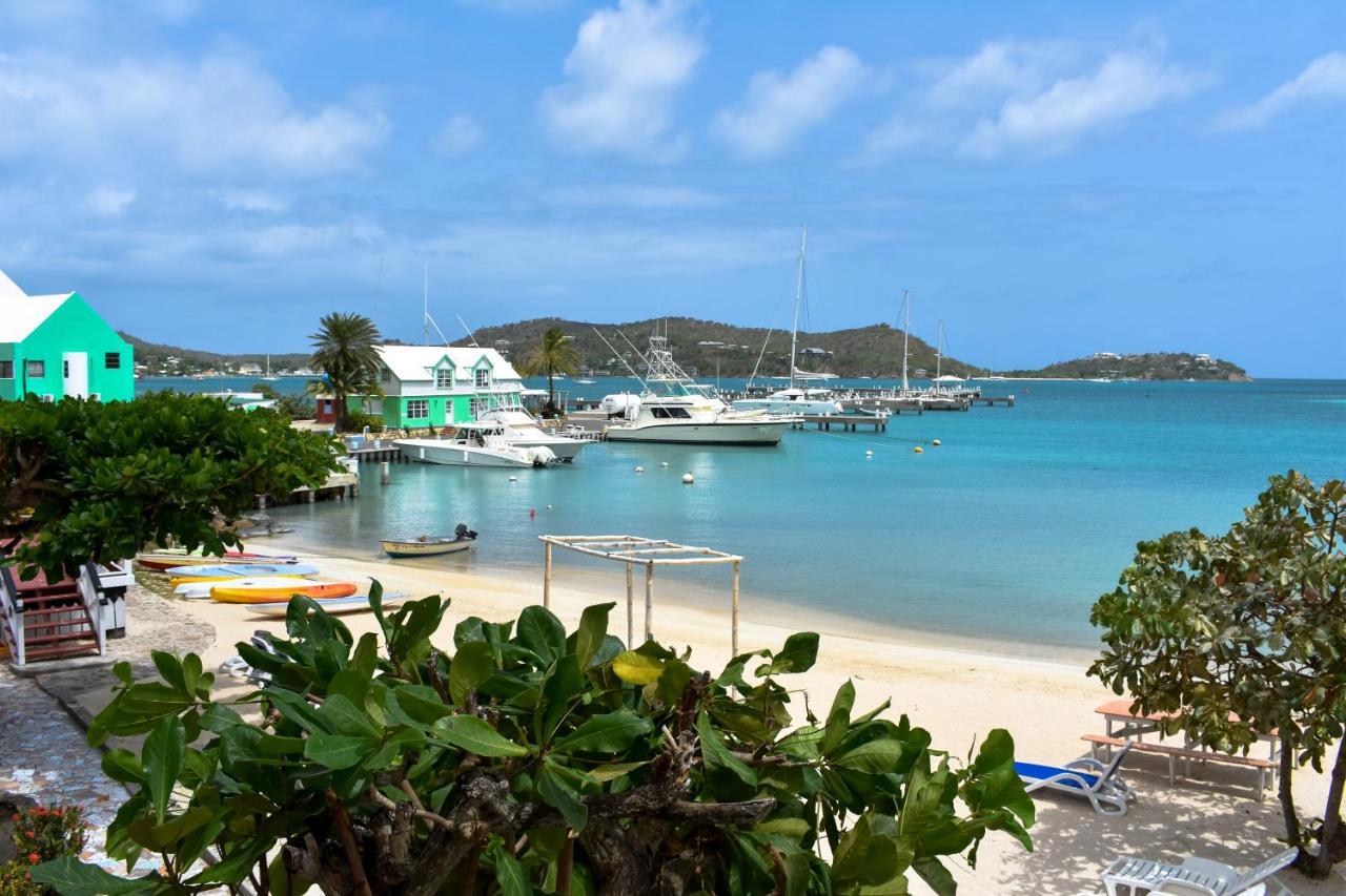 The Catamaran Hotel Falmouth Harbour Екстериор снимка